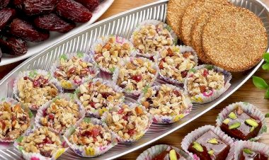 أفضل تحلية دايت سريعة بـ3 مكونات قليلة السعرات