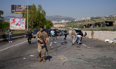 تصعيد دموي في لبنان رغم الهدنة.. عشرات القتلى في غارات إسرائيلية ورد من حزب الله