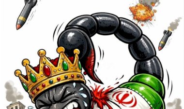 ثمن التصعيد.. كاريكاتير العرب مباشر يرصد ارتداد الصراع على الداخل الإيراني