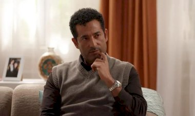 عمرو سعد ضيف بيت مراد اليوم