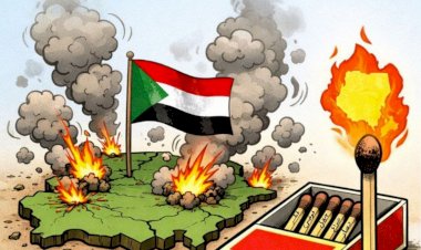 كاريكاتير العرب مباشر.. التطرف يشعل السودان