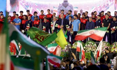 سحب تذاكر جمهور إيران في كأس العالم قبل أيام من انطلاق البطولة