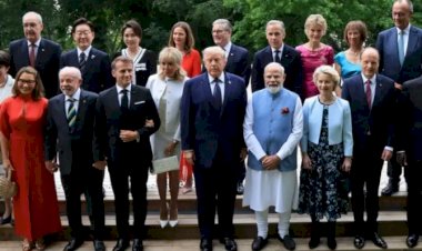 قمة G7: تشديد العقوبات على روسيا واستهداف قطاعات النفط والغاز