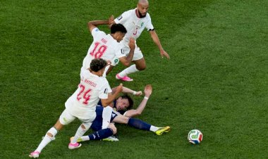 المغرب يهزم إسكتلندا ويقترب من التأهل.. ملخص المباراة والأهداف