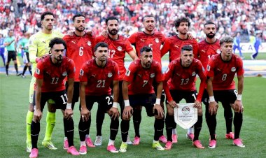 منتخب مصر يستعد لمواجهة أستراليا في دور الـ32 بكأس العالم 2026