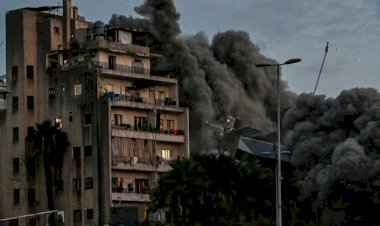بيروت تحت النار.. إسرائيل تنفذ غارة جوية بعد تحذير فوري بالإخلاء