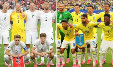 موعد مباراة البرازيل ضد النرويج في كأس العالم 2026 والقنوات الناقلة