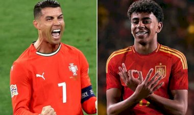 موعد مباراة البرتغال وإسبانيا في كأس العالم 2026 والقنوات الناقلة