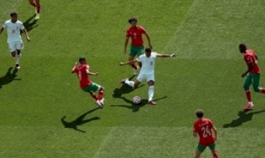 ثنائية فرنسية تنهي مشوار المغرب في كأس العالم