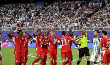 اتهامات سويسرية تلاحق التحكيم بمحاباة الأرجنتين بعد جدل جديد في كأس العالم 2026