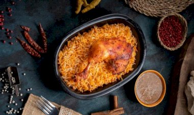 طريقة عمل الكبسة الكويتية الأصلية في المنزل.. وصفة سهلة بطعم خليجي مميز