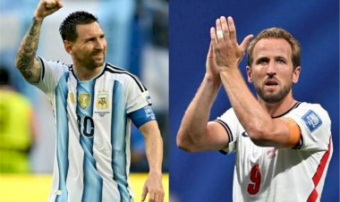 إنجلترا والأرجنتين في مواجهة نارية لحسم بطاقة نهائي كأس العالم 2026