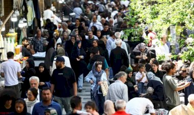 تقرير سري يهز طهران.. 90% من الإيرانيين يرفضون النظام الحالي