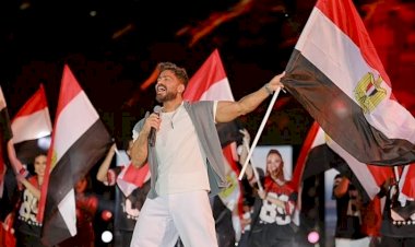 من تامر حسني إلى محمد حماقي.. نجوم أشعلوا أجواء كأس العالم في العاصمة الجديدة برعاية المتحدة