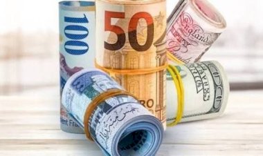 أسعار العملات الأجنبية أمام الجنيه المصري اليوم الإثنين 20 يوليو 2026