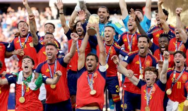 مدريد على موعد مع احتفالات ضخمة بعد إنجاز منتخب إسبانيا