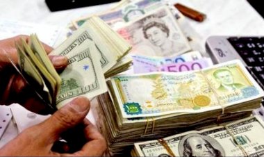 أسعار العملات الأجنبية أمام الجنيه المصري اليوم الإثنين 3 أغسطس 2026