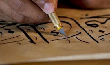 في اليوم العالمي للخط العربي.. كيف يتحول فن الكتابة إلى علاج للتركيز والتأمل؟