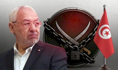 ‎محلل سياسي تونسي: إضراب الغنوشي محاولة للضغط وإعادة الإخوان إلى واجهة المشهد