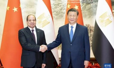 أستاذ علوم سياسية: زيارة الرئيس الصيني لمصر تعكس تنامي الشراكة الاستراتيجية وتنسيقًا متزايدًا بشأن أزمات المنطقة
