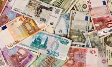 أسعار العملات الأجنبية أمام الجنيه المصري اليوم الأحد 6 سبتمبر 2026