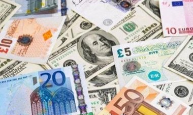 أسعار العملات الأجنبية أمام الجنيه المصري اليوم الاثنين 7 سبتمبر 2026