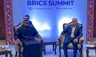 بزشكيان: إيران والإمارات تريدان طي صفحة الحرب وبناء المستقبل معًا