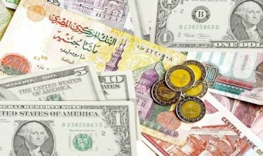 أسعار العملات الأجنبية اليوم في البنوك المصرية مقابل الجنيه.. 15 سبتمبر 2026