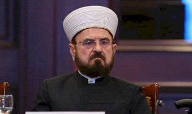 القره داغي يصف مكاسب سياسية في أمريكا بـ بركات 7 أكتوبر .. خطاب يثير الجدل حول الإخوان
