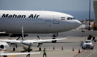 ماهان إير تعلّق رحلاتها إلى عُمان وتركيا.. العقوبات تعمّق عزلة إيران