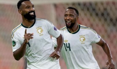 القنوات الناقلة وموعد مباراة السعودية والعراق في خليجي 27