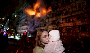 أوكرانيا بين التصعيد الروسي والقيود الأمريكية.. 600 ألف شخص بلا كهرباء