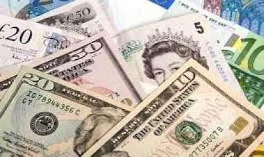 أسعار العملات الأجنبية أمام الجنيه المصري اليوم الأثنين 26 أكتوبر 2026