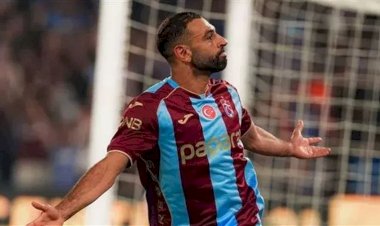 كيف أهدى محمد صلاح مدرب طرابزون سبور رقمًا قياسيًا غير مسبوق في تركيا؟
