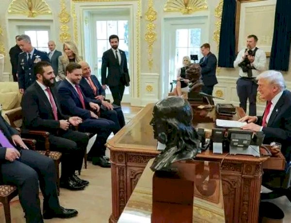 محلل سياسي : زيارة الشرع إلى واشنطن تمثل تحولاً استراتيجيًا في مسار العلاقات السورية– الأميركية