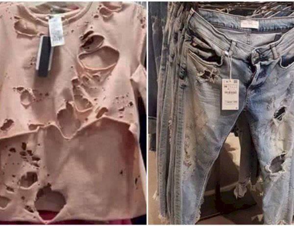 تفسير حلم الملابس الممزقة.. رسالة من العقل الباطن أم بداية جديدة؟