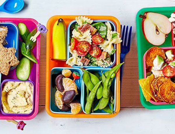 وجبات لانش بوكس جاهزة في 10 دقائق.. طاقة وصحة لكل يوم