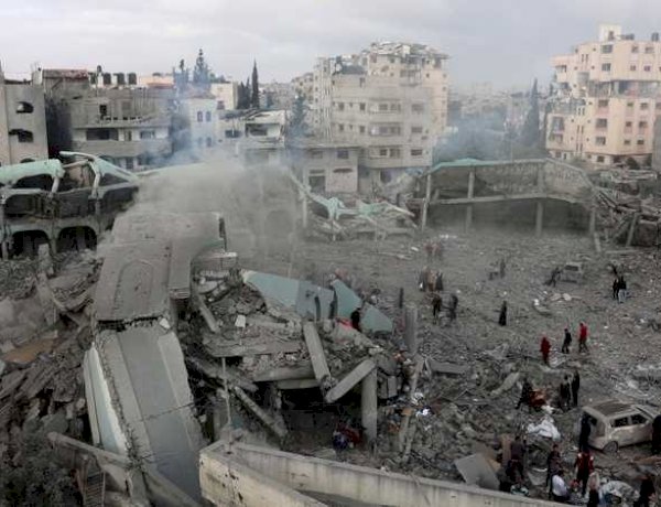 اتفاق غزة يترنح.. وثائق أمريكية تكشف انقسامًا داخل إدارة ترامب