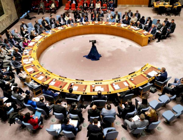 بعد تصويت مجلس الأمن.. كيف تُرسم خرائط الدولة الفلسطينية في خطاب واشنطن وتل أبيب؟