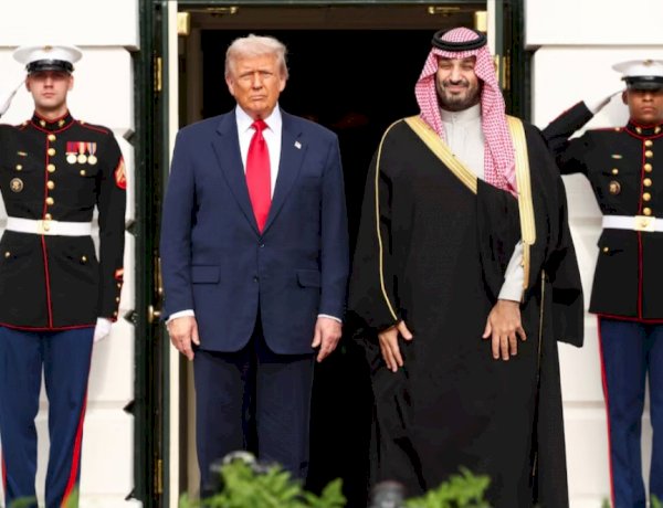 ترامب يكشف: تقييمات الاستخبارات مضللة وولي العهد السعودي بريء من قضية خاشقجي