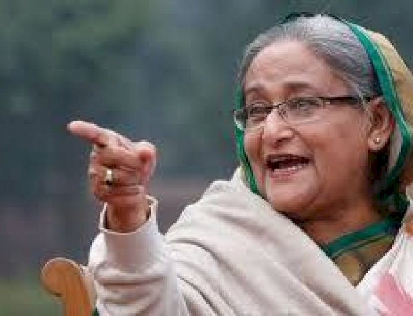 الشيخة حسينة.. كيف وصلت 