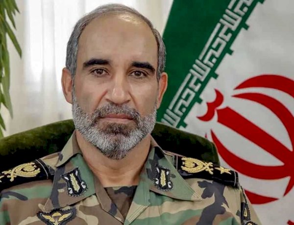من هو القائد الجديد للقوة البرية الإيرانية.. علي جهانشاهي؟