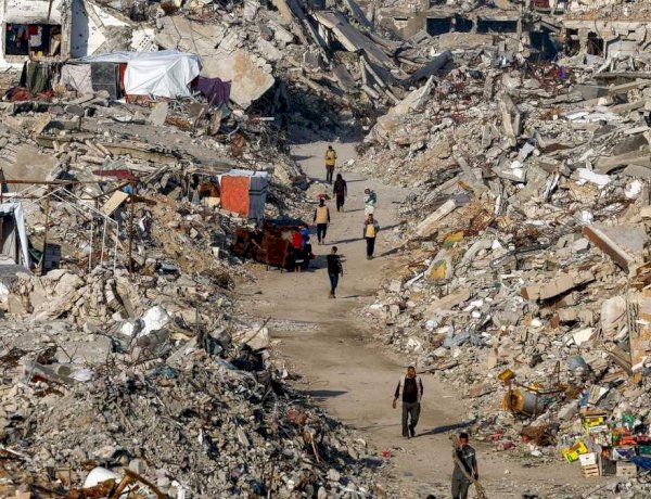 من الأنفاق إلى الإعمار: كواليس التخطيط لأكبر مهمة دولية في غزة