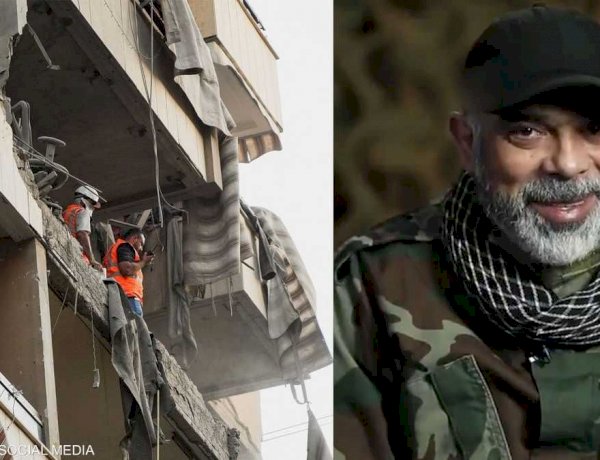 من هو الطبطبائي.. قائد الرضوان الذي صمد طويلًا وسقط بعد الهدنة