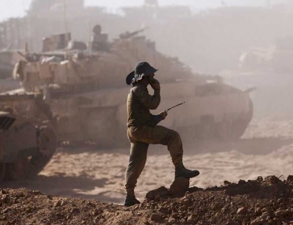 ضباب الشتاء يخفي ما هو أخطر.. مناورة إسرائيلية وسط مخاوف من رد حزب الله