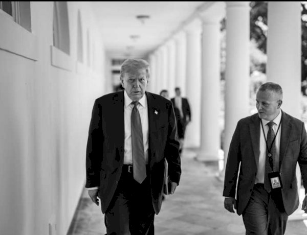 مودرن دبلوماسي: الإخوان يُواجهون ضربة قاضية بعد قرار ترامب