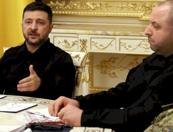 أوكرانيا تقبل مقترح السلام الأمريكي مبدئياً وموسكو تنتظر الصيغة النهائية