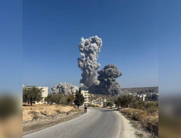 انفجار يزلزل ريف إدلب.. خمس أرواح دفعت ثمن تراخي الرقابة على الذخائر