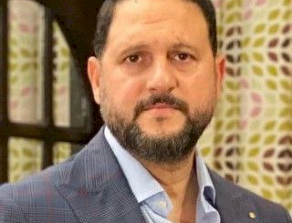 عماد زيادة يشارك مي عز الدين بطولة مسلسل قبل وبعد في رمضان 2026