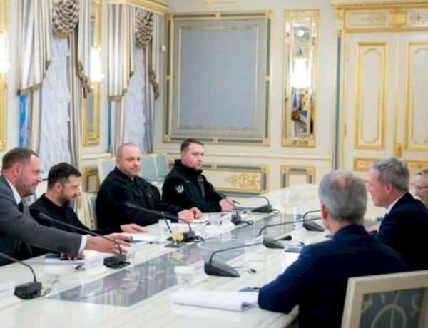 تحذيرات أوكرانية من عفو روسي ينسف القانون الدولي ويشجع الحروب